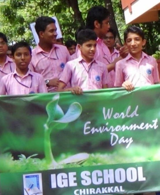 Environment Day 2014