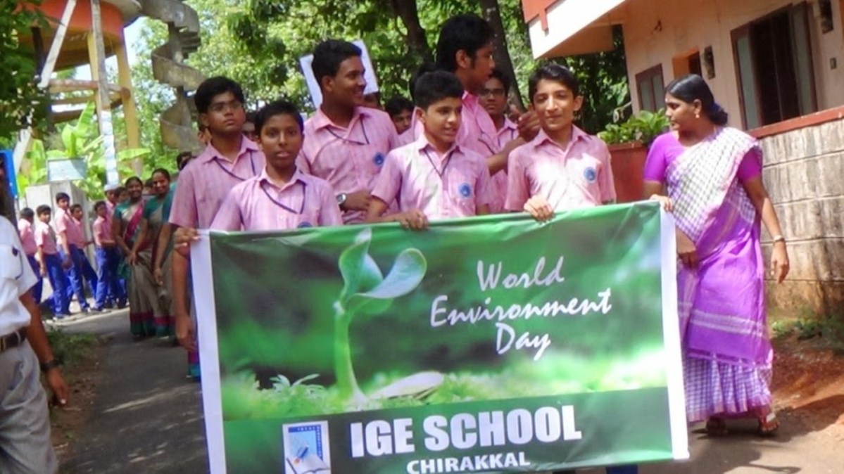 Environment Day 2014